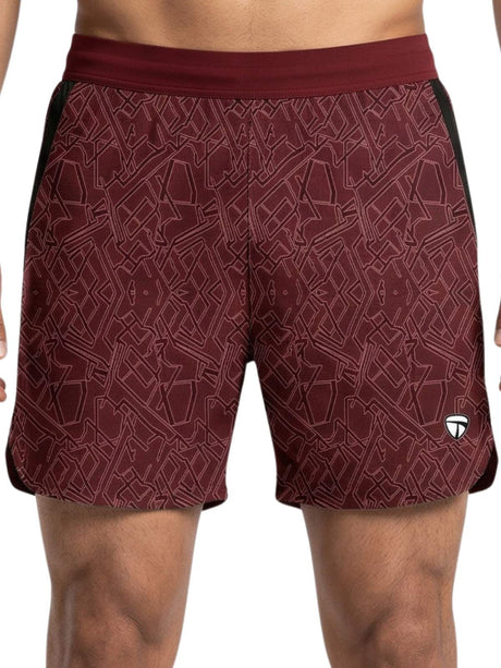 Dominion Fitness Shorts for Men – Breathable Gym & Outdoor Wear | Triumph