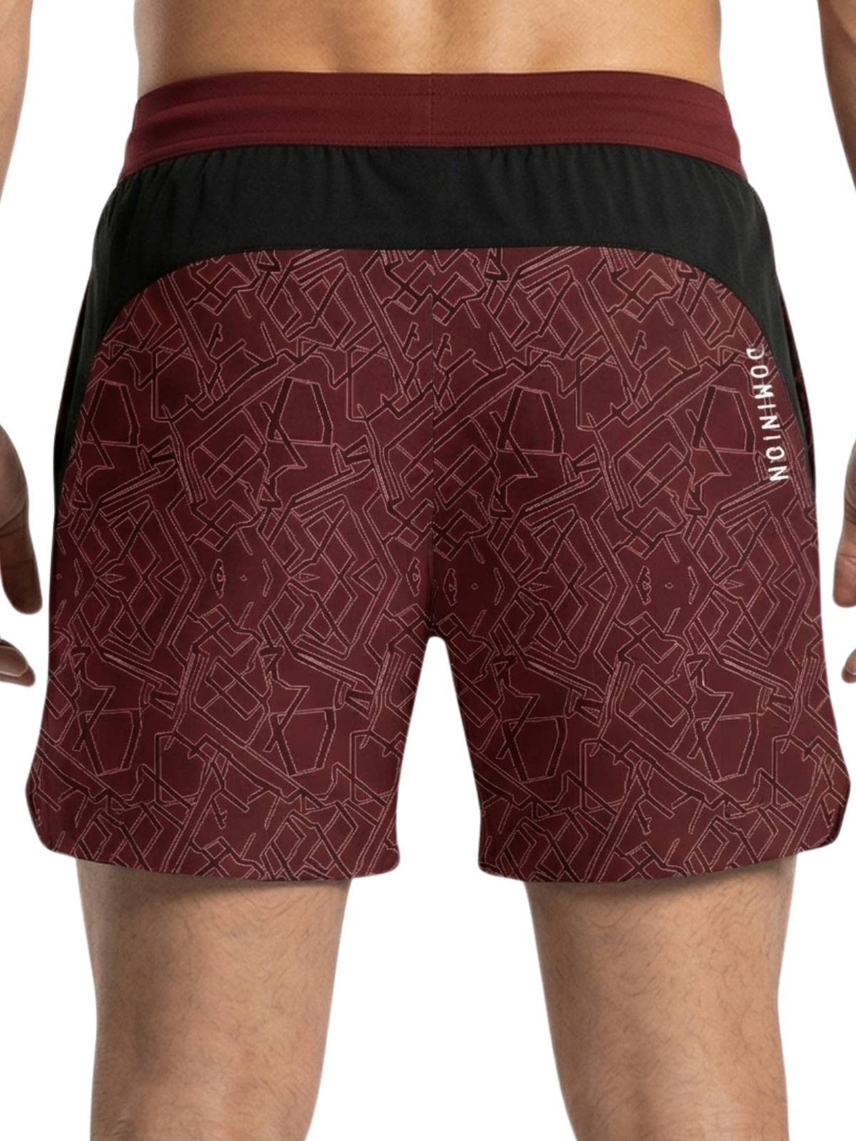 Dominion Fitness Shorts for Men – Breathable Gym & Outdoor Wear