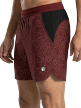 Dominion Fitness Shorts for Men – Breathable Gym & Outdoor Wear
