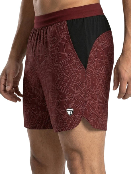 Dominion Fitness Shorts for Men – Breathable Gym & Outdoor Wear | Triumph