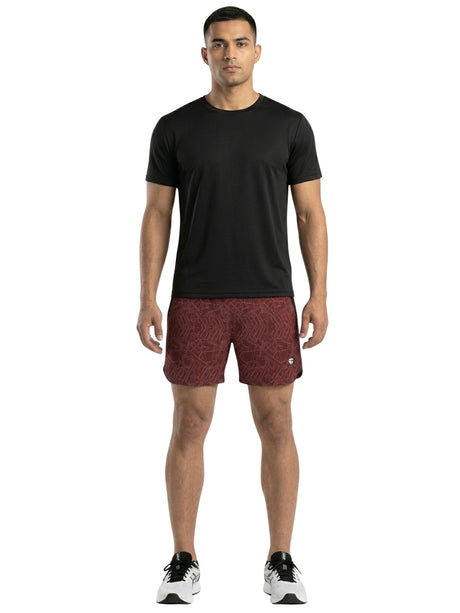 Dominion Fitness Shorts for Men – Breathable Gym & Outdoor Wear | Triumph