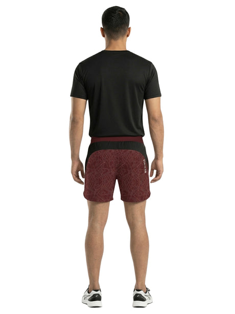 Dominion Fitness Shorts for Men – Breathable Gym & Outdoor Wear | Triumph