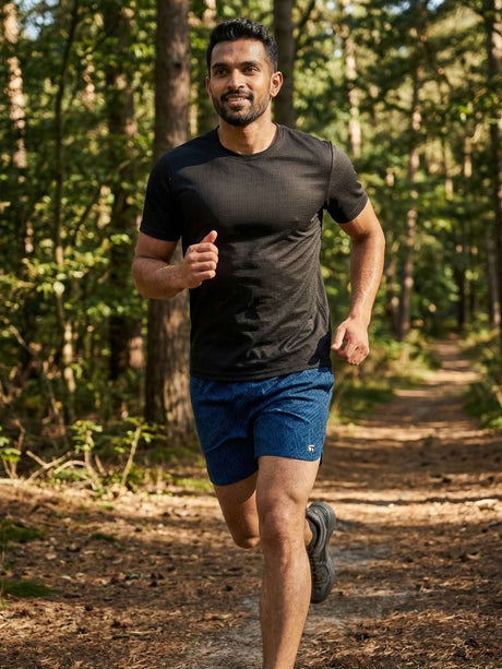 Dominion Sportswear Shorts – Men’s Lightweight Gym & Active Shorts | Triumph
