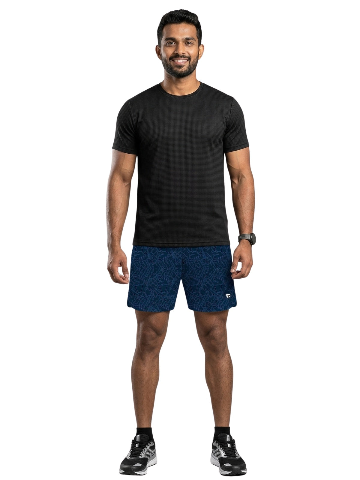 Dominion Sportswear Shorts – Men’s Lightweight Gym & Active Shorts