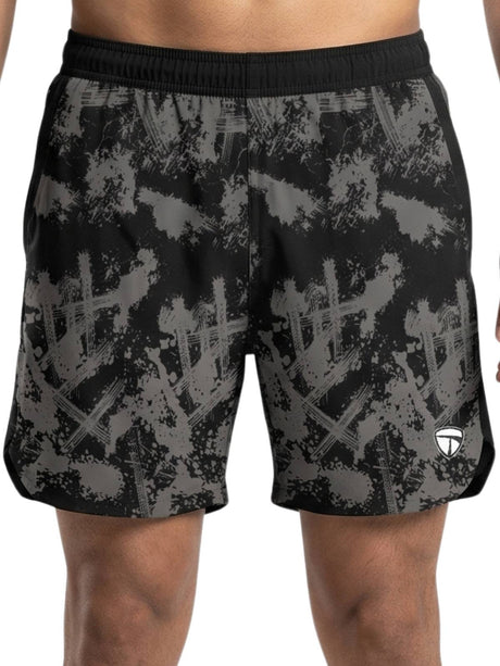 Men’s Stretch Gym Shorts – Dominion Quick-Dry Training Wear | Triumph