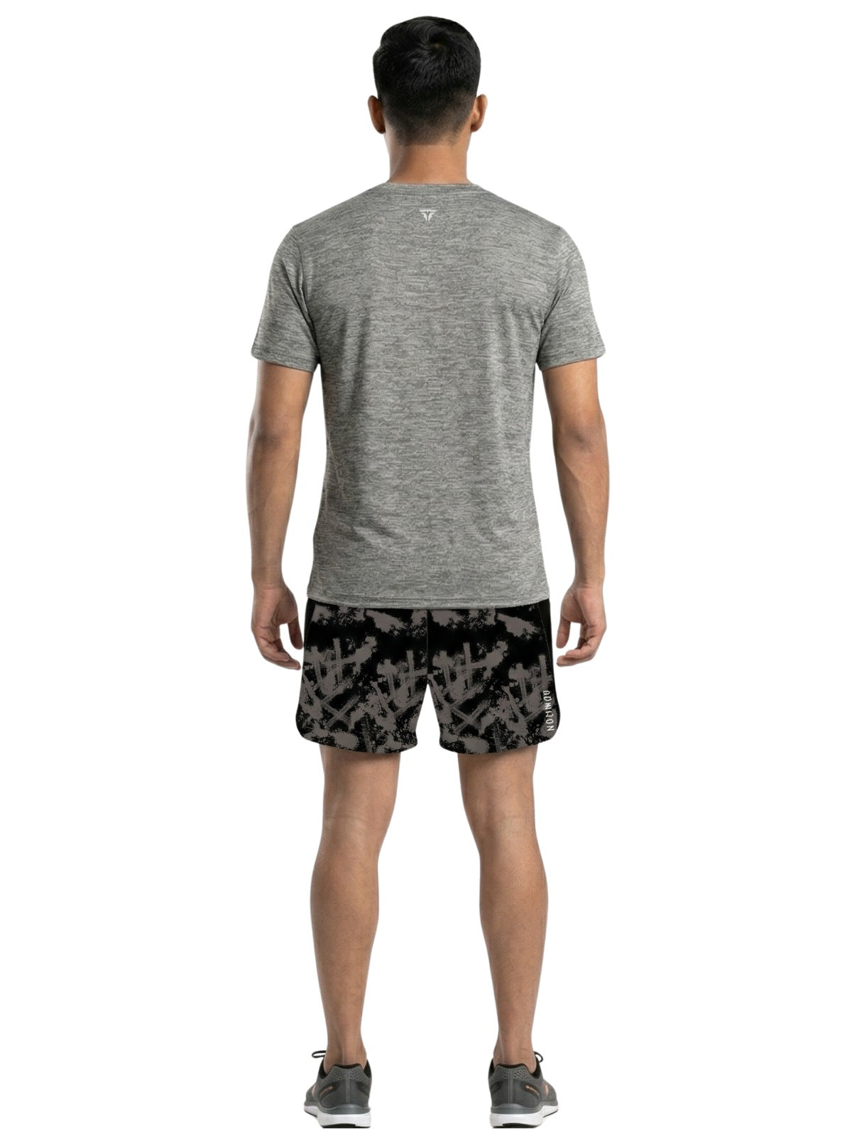 Men’s Stretch Gym Shorts – Dominion Quick-Dry Training Wear