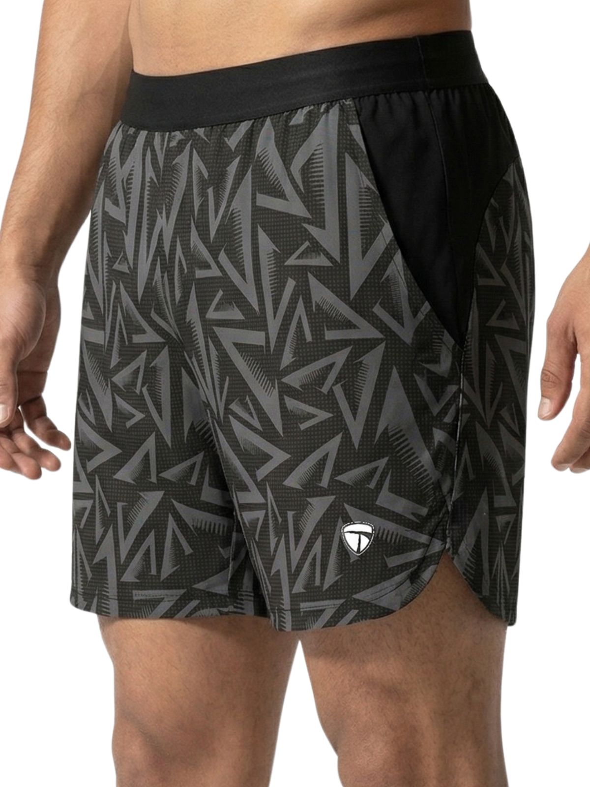 Dominion Men’s Athletic Shorts – Stylish Running & Workout Shorts