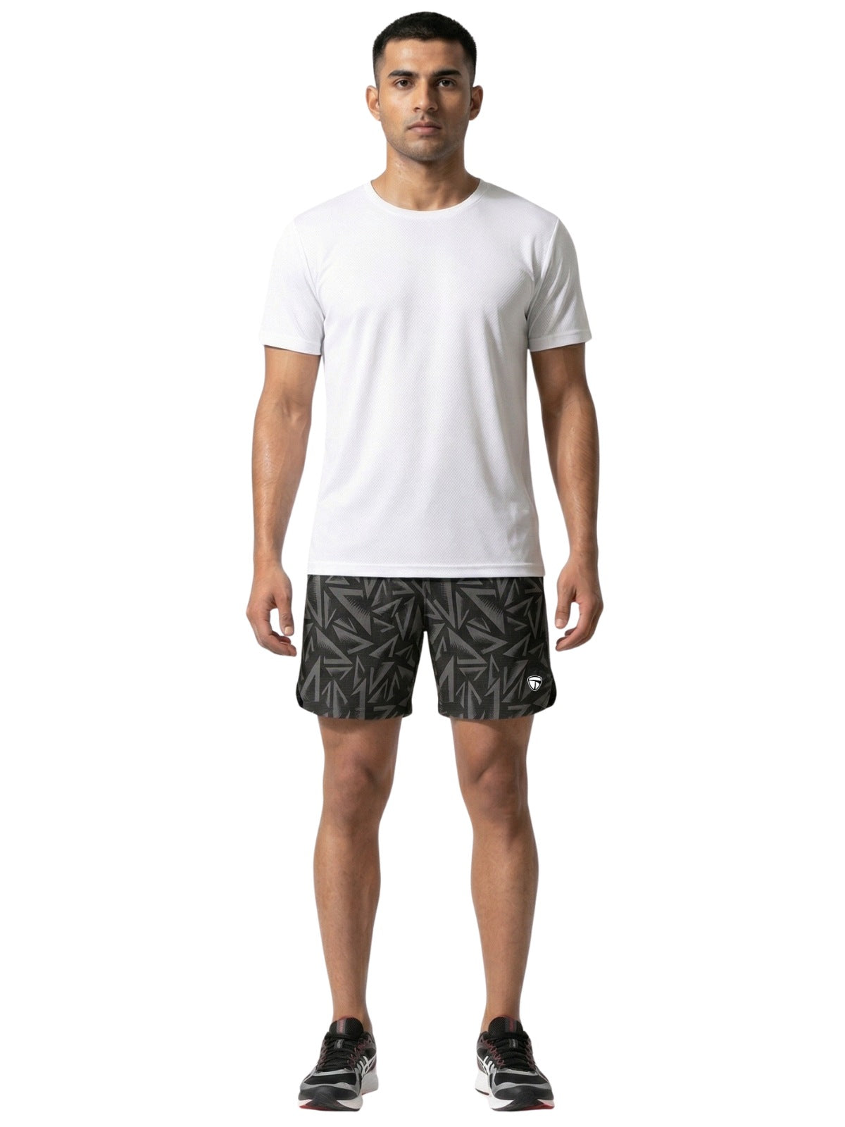 Dominion Men’s Athletic Shorts – Stylish Running & Workout Shorts