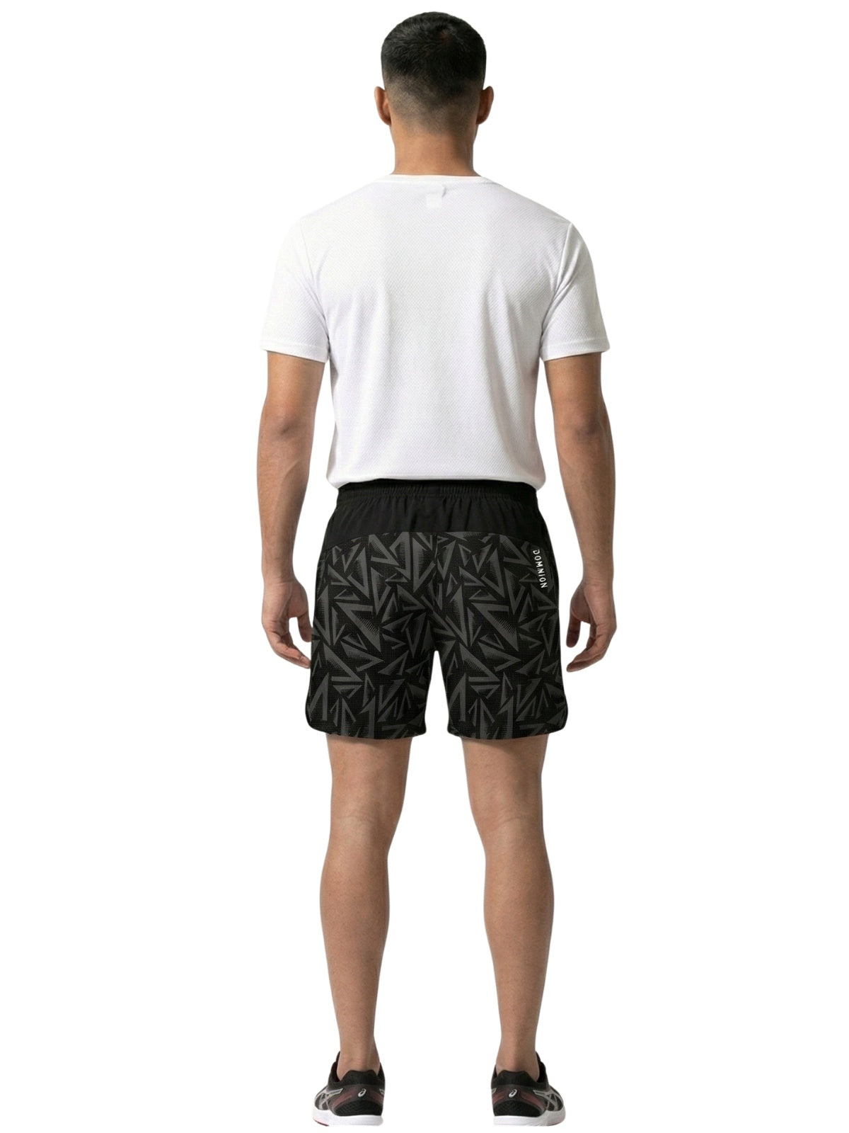 Dominion Men’s Athletic Shorts – Stylish Running & Workout Shorts