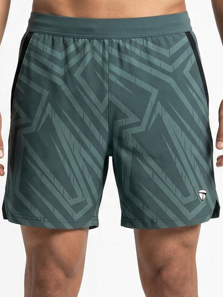 Men’s Performance Sports Shorts – Dominion Breathable Gym Wear | Triumph