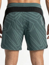 Men’s Performance Sports Shorts – Dominion Breathable Gym Wear