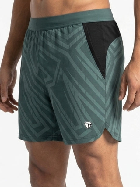 Men’s Performance Sports Shorts – Dominion Breathable Gym Wear | Triumph