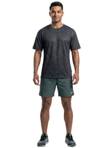 Men’s Performance Sports Shorts – Dominion Breathable Gym Wear