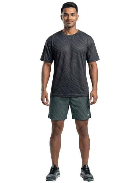 Men’s Performance Sports Shorts – Dominion Breathable Gym Wear | Triumph