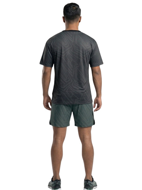 Men’s Performance Sports Shorts – Dominion Breathable Gym Wear | Triumph