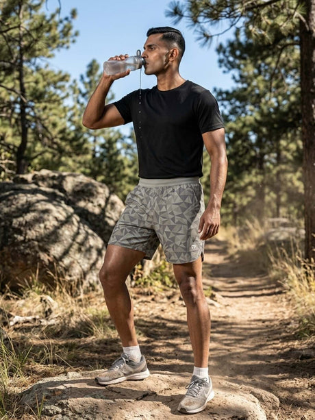 Dominion Active Training Shorts – Men’s Lightweight Running & Gym Shorts | Triumph