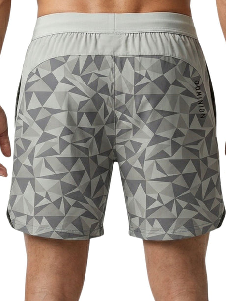 Dominion Active Training Shorts – Men’s Lightweight Running & Gym Shorts | Triumph