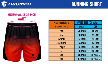 Gym Running Workout Training Shorts For Men Online India | Triumph