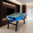 Masita Competition Series  Foosball Table | Indoor Sports Game Table | 2-4 Player Soccer Table Game | 3 Black & white balls 1 Screw Driver