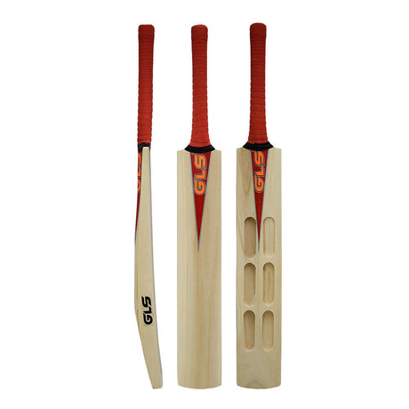 GLS SP-1100 Himachal Willow Scoop Bat For Soft Tennis Ball | Greenland Enterprises (Gls Sports)