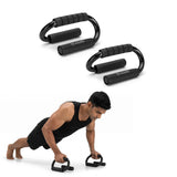 S-Shape Push-Up Bar