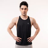 Hustle Tank - Black
