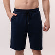 Workout Shorts - Navy Blue