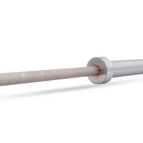 The Hybrid Barbell, 15 KG, Women's - Built for All-Round Training Unrack | KIBI SPORTS
