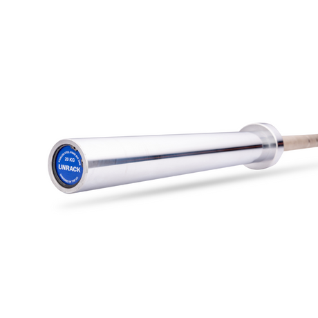 The Hybrid Barbell, 20 KG, Men’s - Built for All-Round Training Unrack | KIBI SPORTS