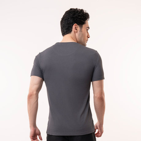 Hype Tee - Grey