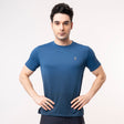 Swift AF Tee - Navy Blue
