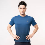 Swift AF Tee - Navy Blue