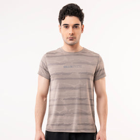 Warrior Tee - Dim Grey