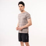 Warrior Tee - Dim Grey