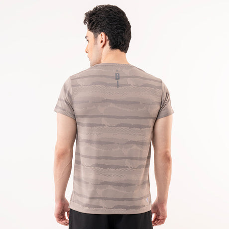 Warrior Tee - Dim Grey