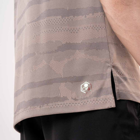Warrior Tee - Dim Grey