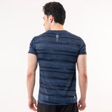 Warrior Tee - Navy Blue