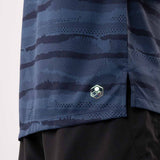 Warrior Tee - Navy Blue