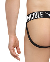 Invincible Men’s Premium Open Back Supporter/Jockstrap