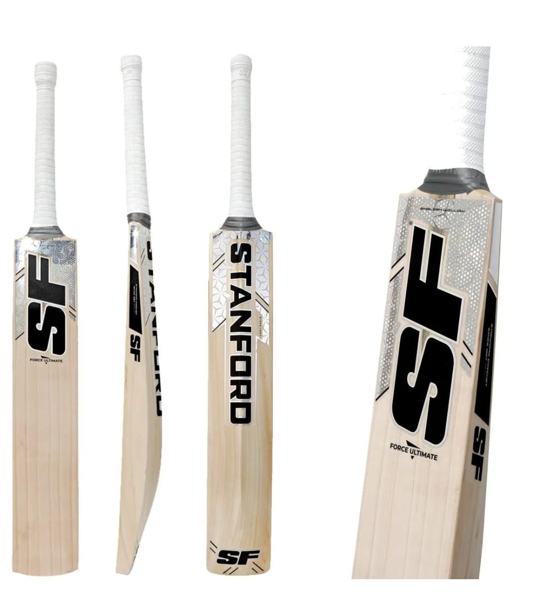 SF Silicon Grip (New) Cricket Bat Grip - Accessories by Stanford