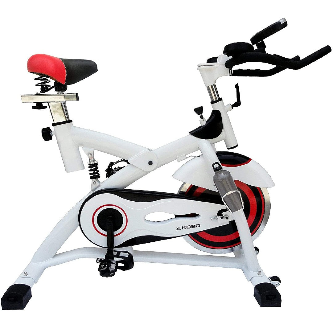 Kobo SB-1 Spin Bike 18 Kg Fly Wheel