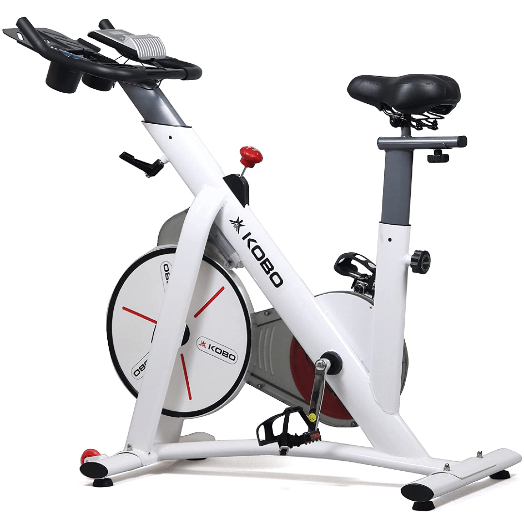 Kobo SB-10 Spin Bike 10 Kg Fly Wheel