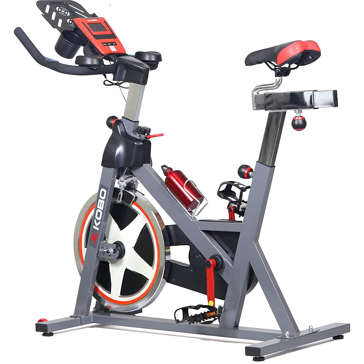 Kobo SB-12 Spin Bike 20 Kg Fly Wheel