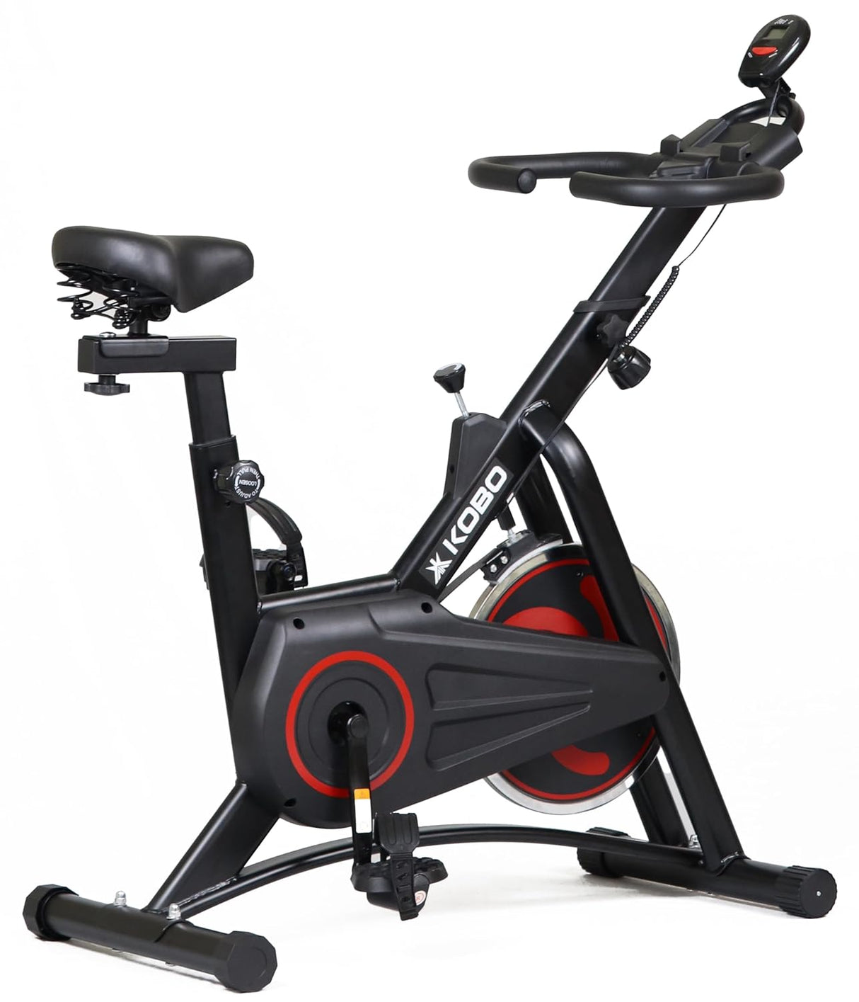 Kobo SB-13 Spin Bike 6 Kg Fly Wheel
