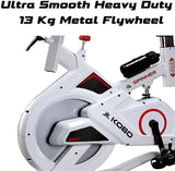 Kobo SB-4 Spin Bike 13 Kg Fly Wheel