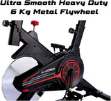 Kobo SB-5 Spin Bike 6 Kg Fly Wheel