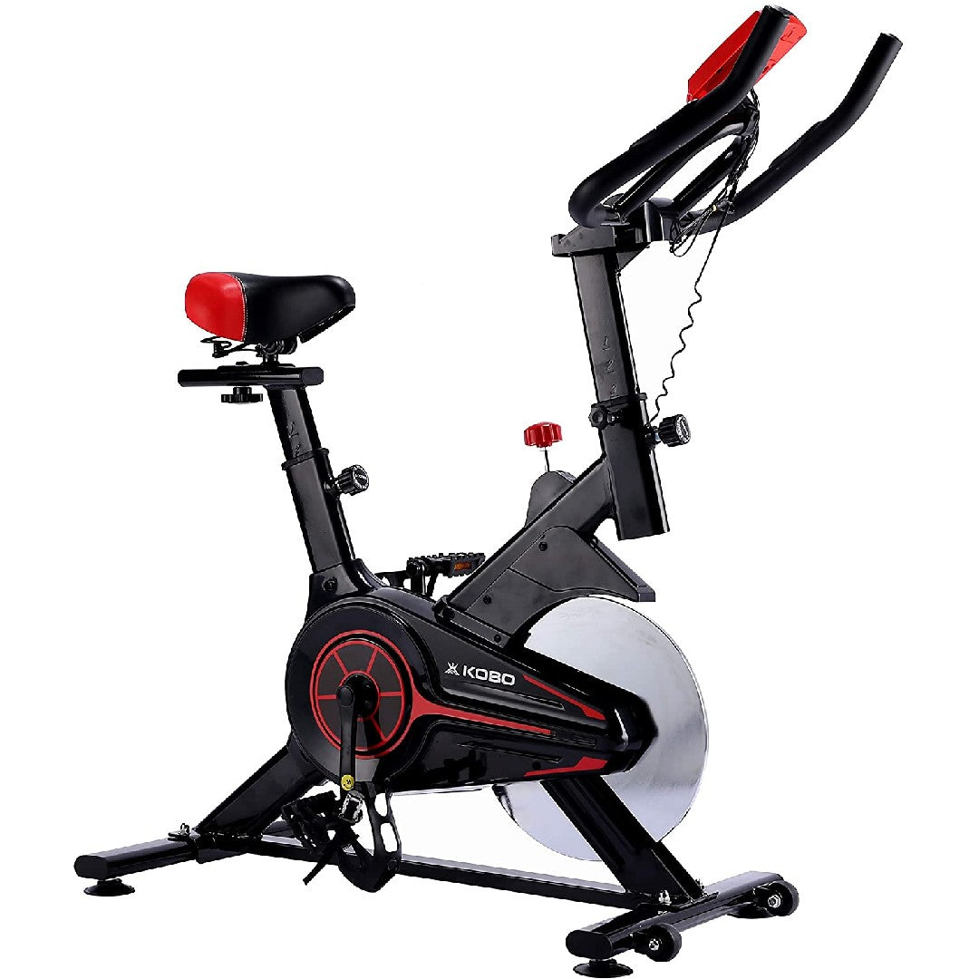 Kobo SB-5 Spin Bike 6 Kg Fly Wheel