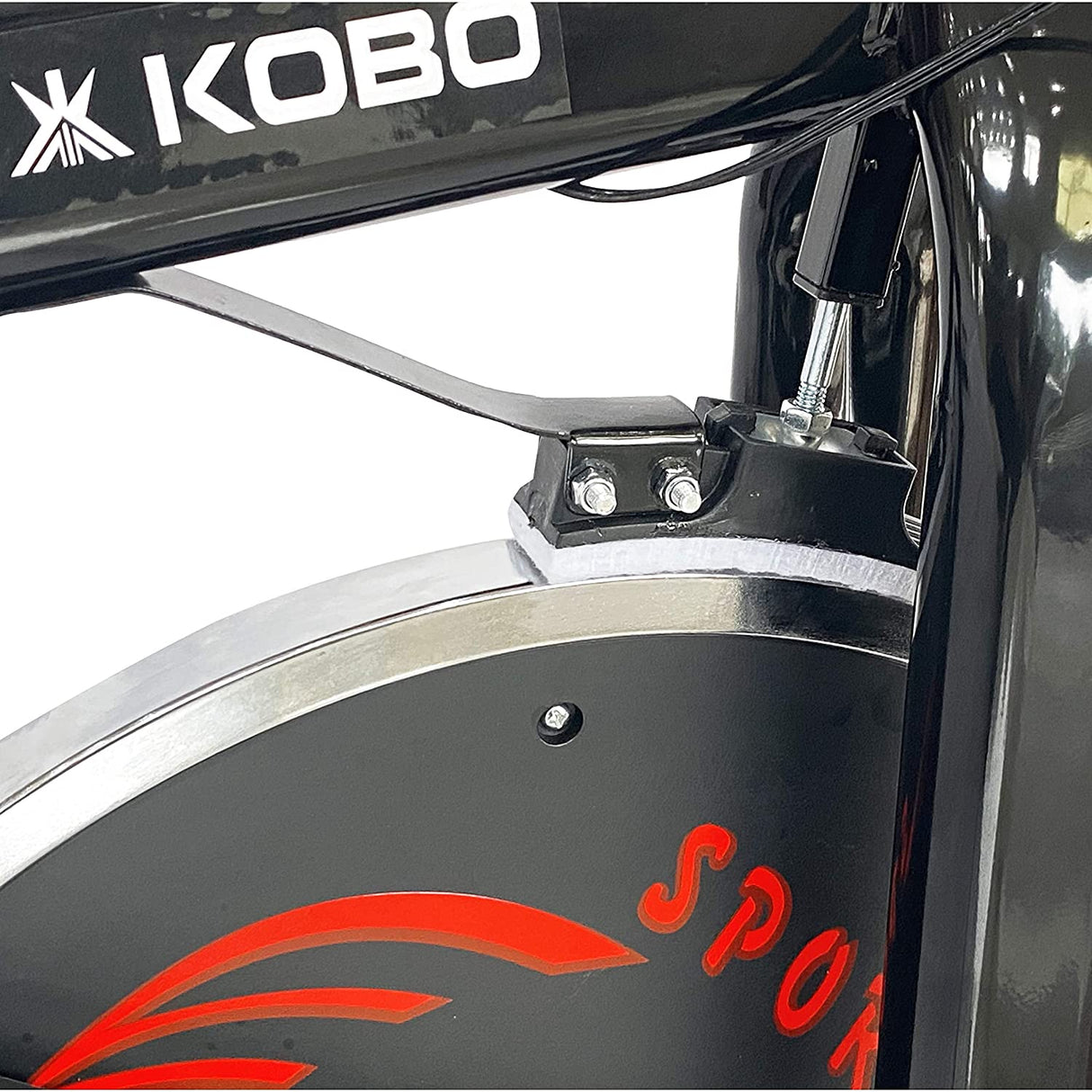 Kobo SB-6 Spin Bike 8 Kg Fly Wheel
