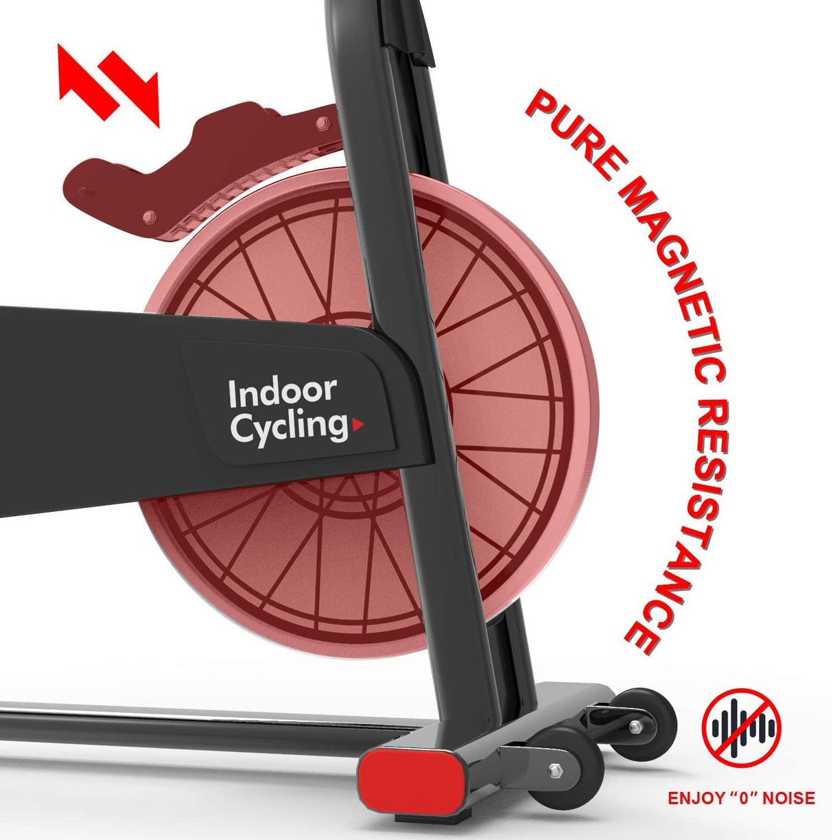 Kobo SB-7 Spin Bike 8 Kg Fly Wheel