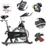 Kobo SB-7 Spin Bike 8 Kg Fly Wheel